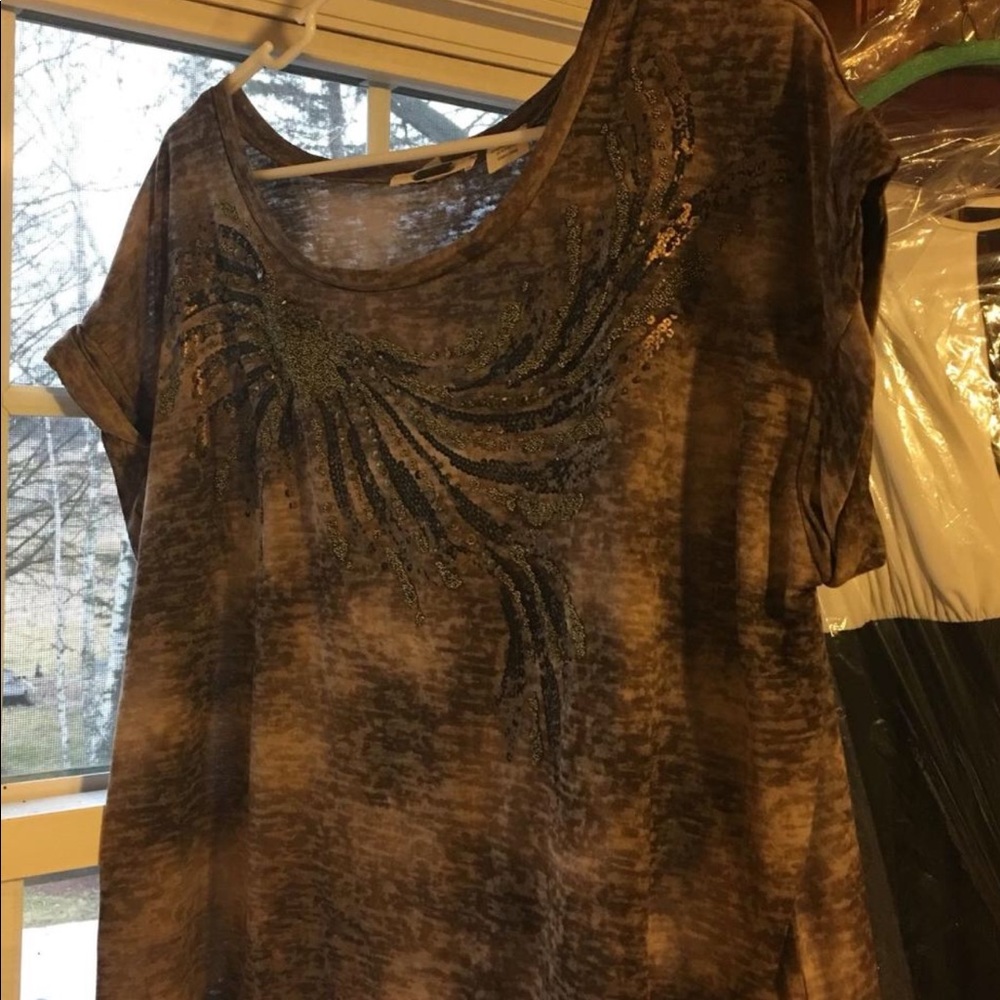 Miss Me top